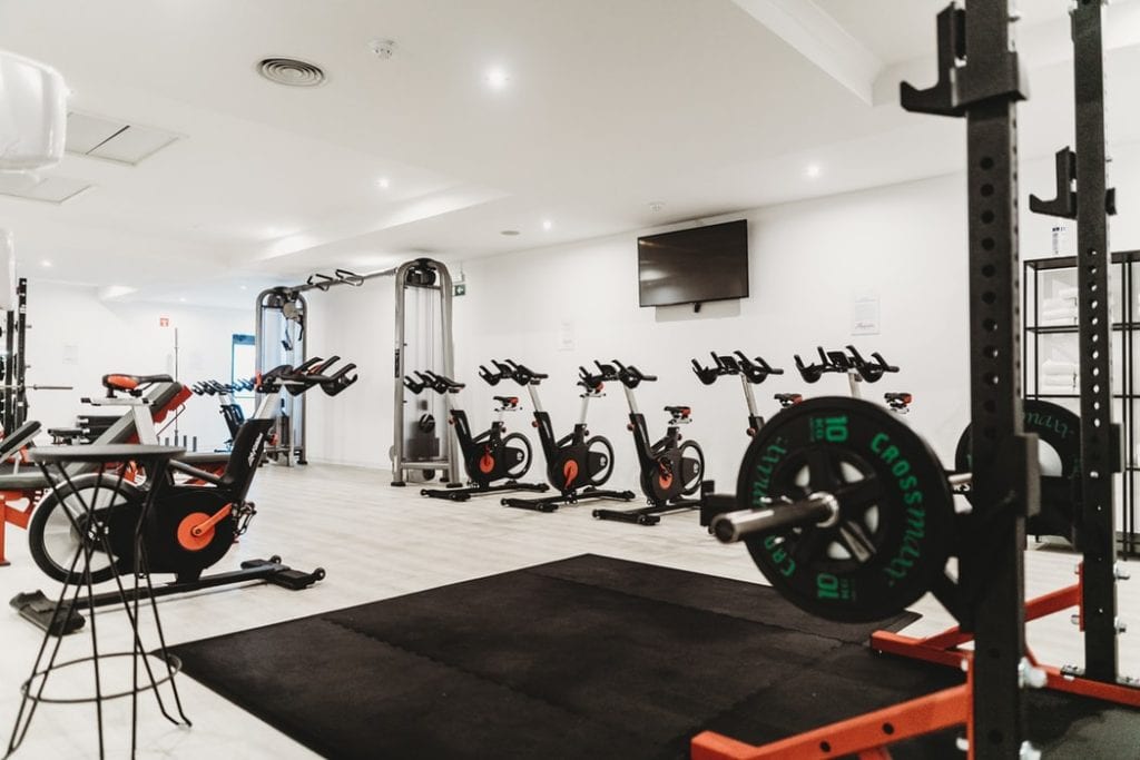 5 essential pieces of equipment you need for a perfect home gym