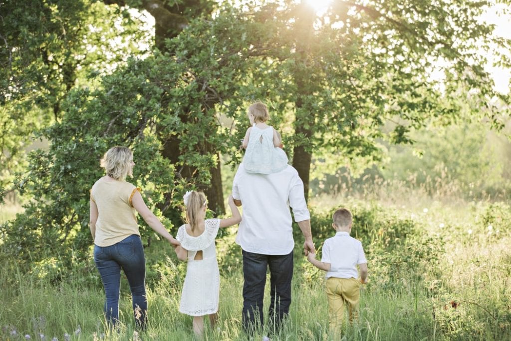 4 Methods for Improving Your Family’s Health