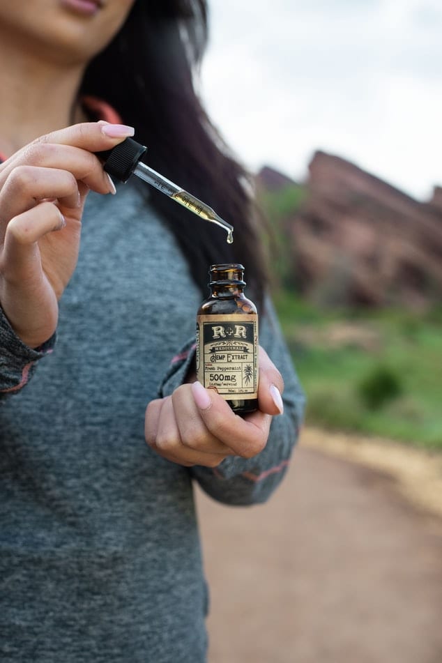 How can CBD help achieve your fitness goals | LEP Fitness 