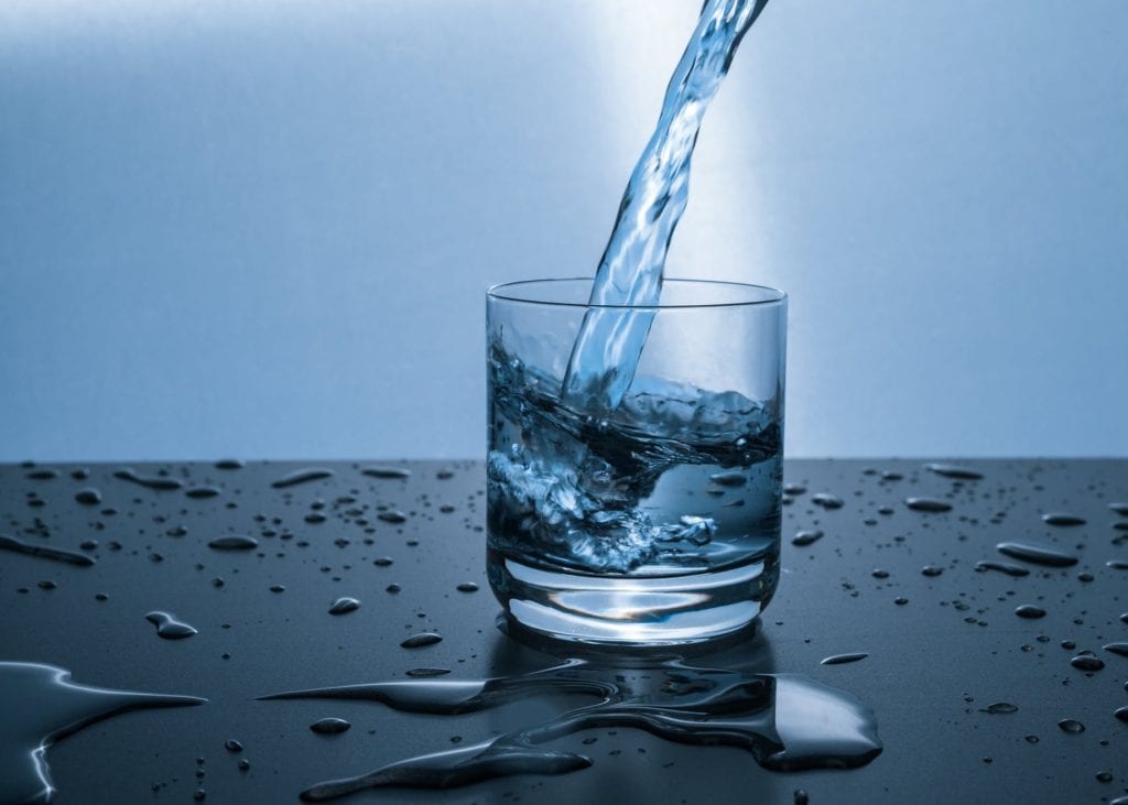 Double Your Water Intake To Keep Youthful Skin & Boost Performance 