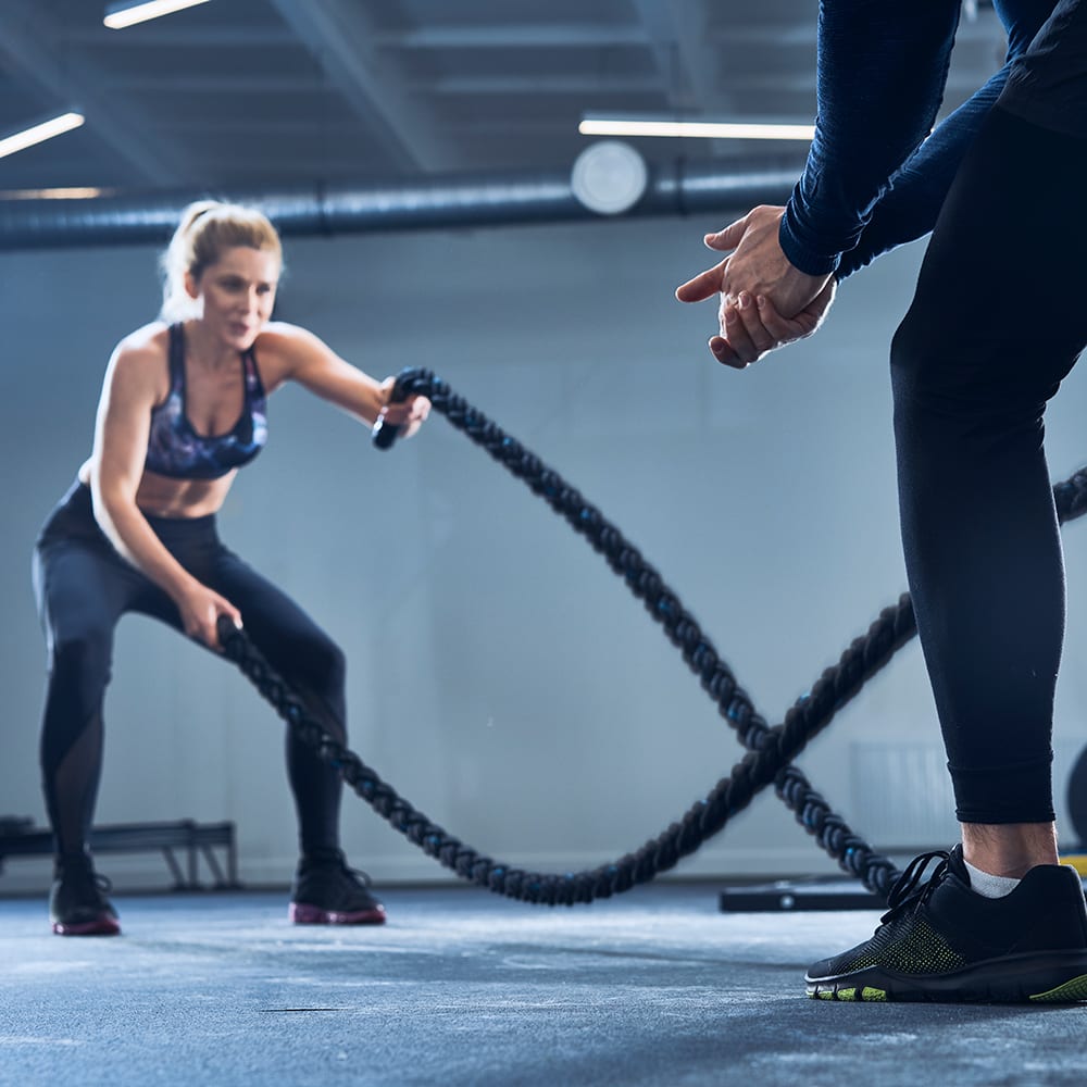 10 traits all great personal trainers share...
