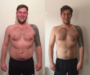 sheffield personal training with LEP Fitness - private personal trainer