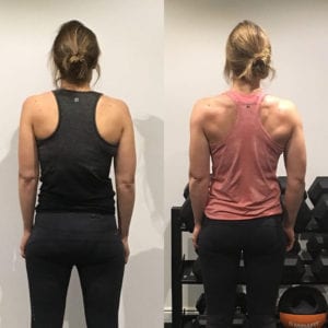 Emily Builds Lean Muscle & Completes 11 Pull-Ups