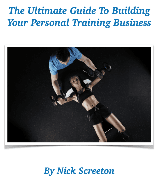 The Ultimate Guide To Building Your Personal Training Business | LEP Fitness ebook 