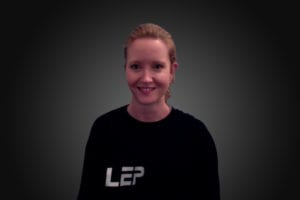 online personal training with LEP Fitness