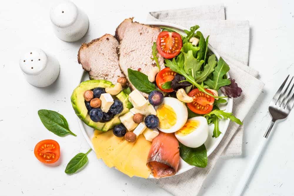 5 Tips to Stay on Track with Your Keto Diet