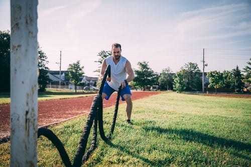 5 Outdoor Workout Ideas for Spring 2020