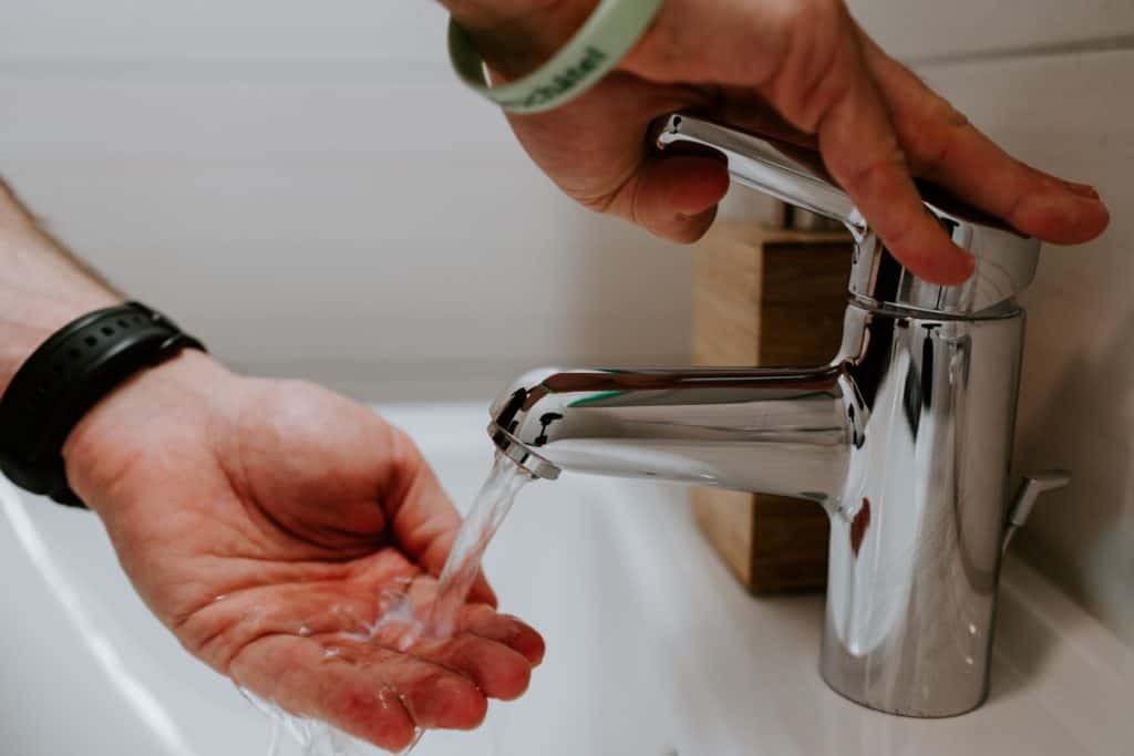 coronavirus hand washing tips 
