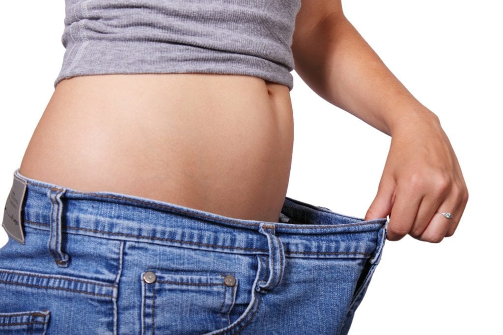 How to lose the weight and fat you haven't been able to shed for years